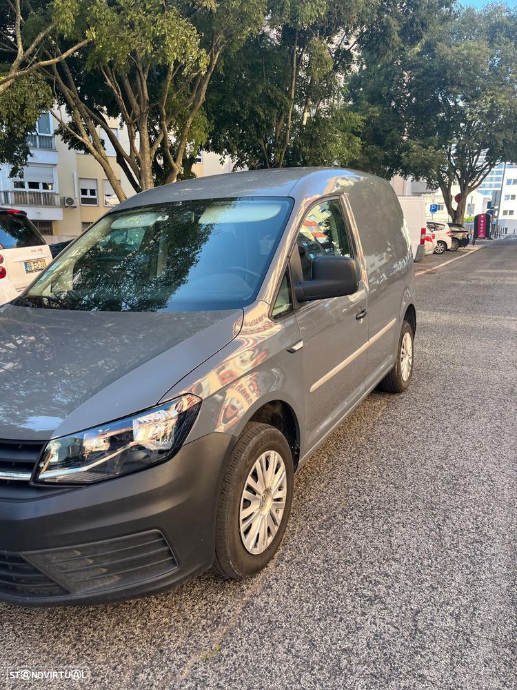 VW Caddy 2.0 TDI - 6