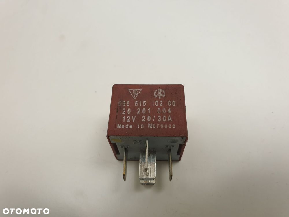 Porsche Boxster 986 PRZEKAŹNIK 99661510200 oryg - 2