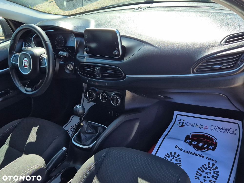 Fiat Tipo 1.4 T-Jet S-Design - 26