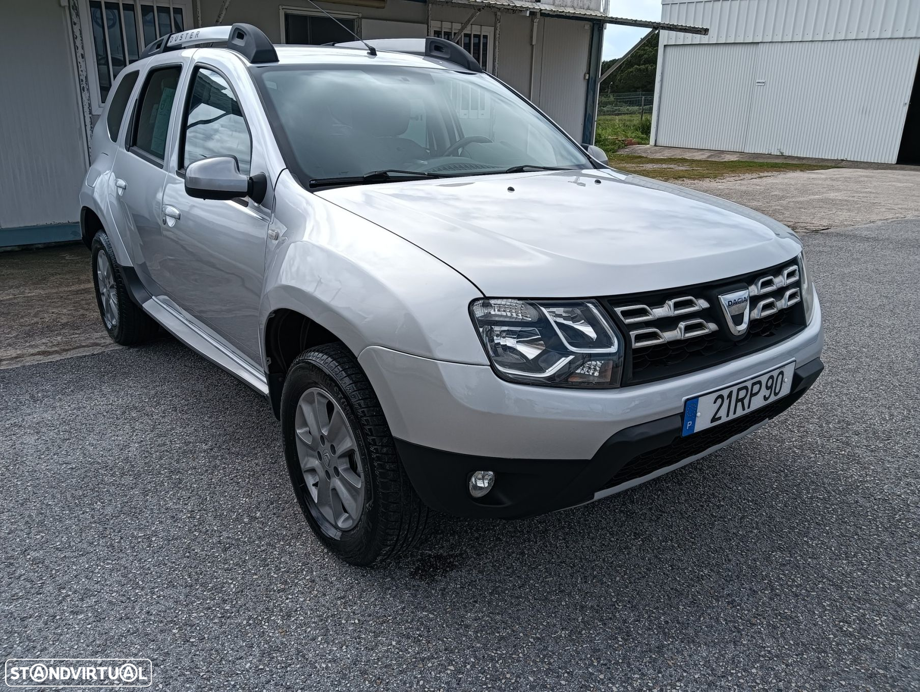 Dacia Duster 1.5 dCi Prestige - 3