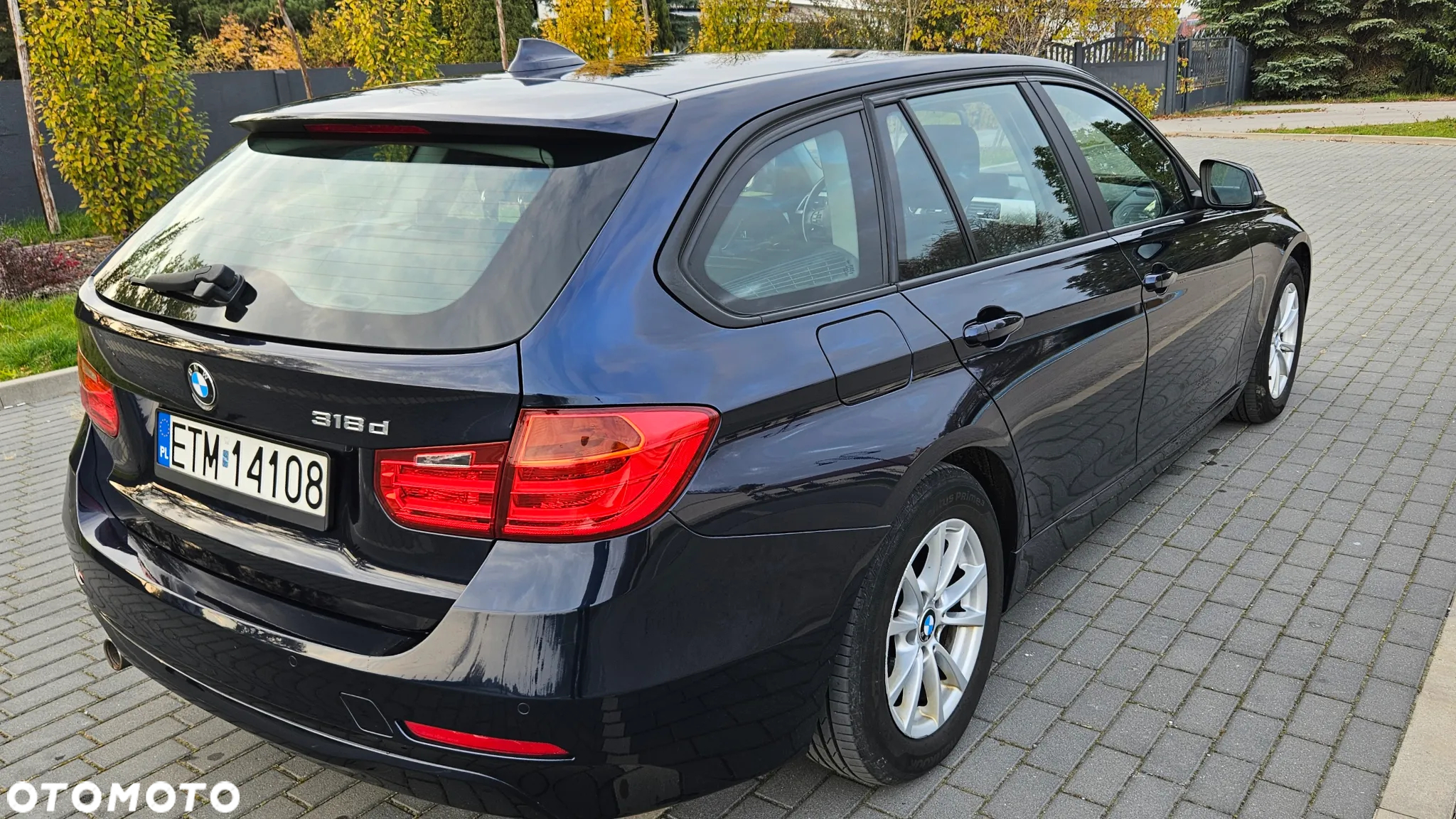 BMW Seria 3 - 8