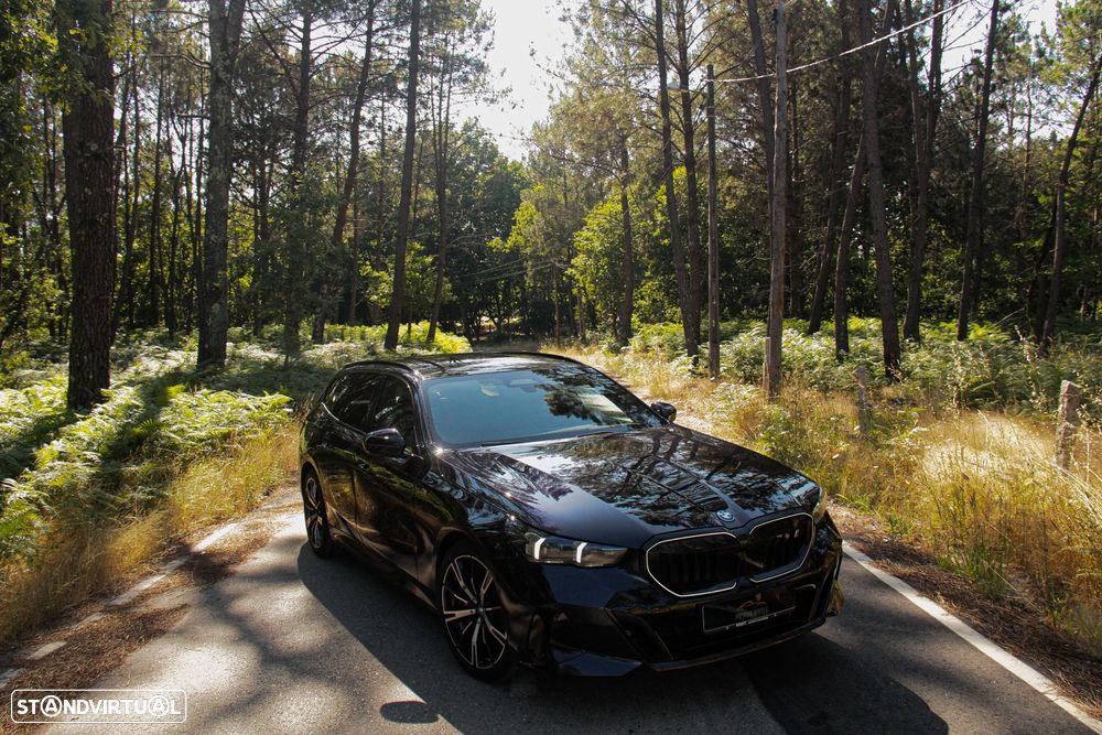 BMW i5 eDrive40 Pack Desportivo M Pro - 2
