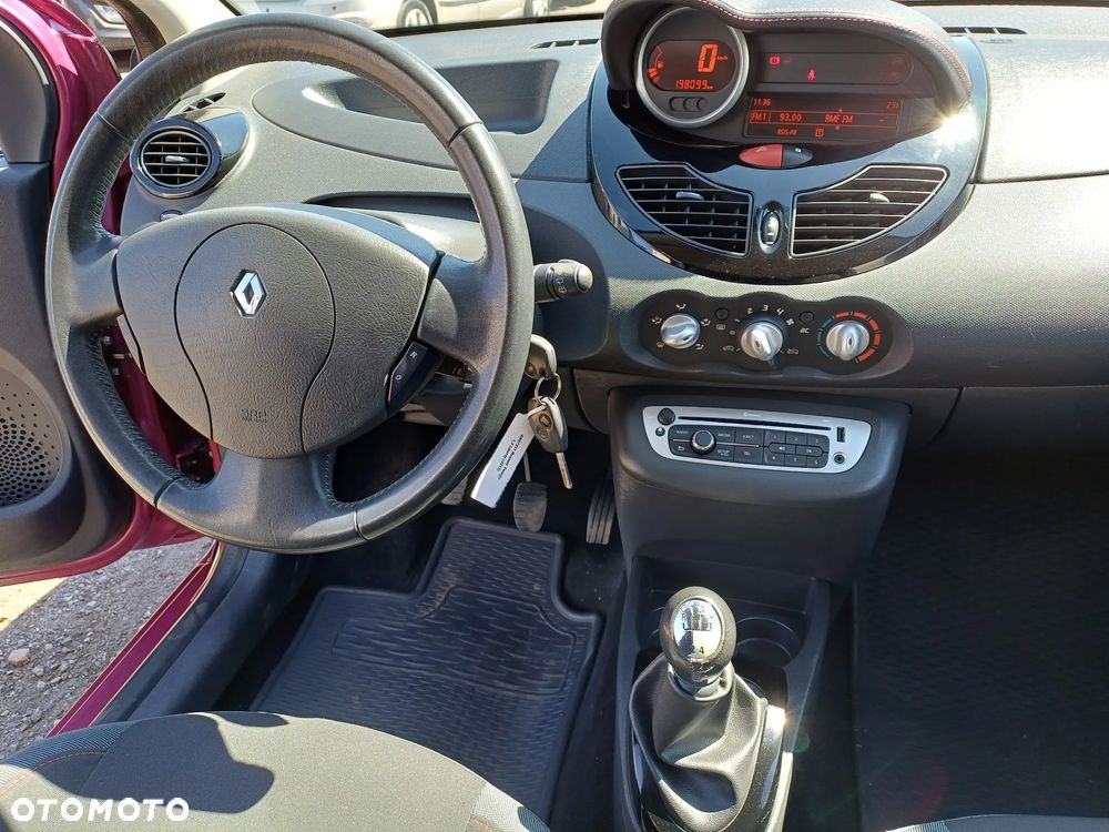 Renault Twingo 1.2 LEV 16V 75 Liberty - 21