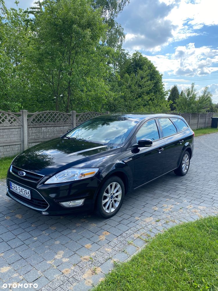 Ford Mondeo 1.6 TDCi ECOnetic Ambiente Plus - 1