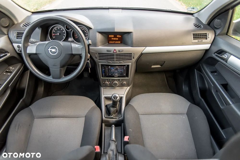 Opel Astra 1.6 - 13