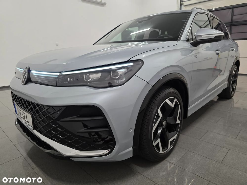Volkswagen Tiguan 2.0 TDI SCR DSG R-Line - 2