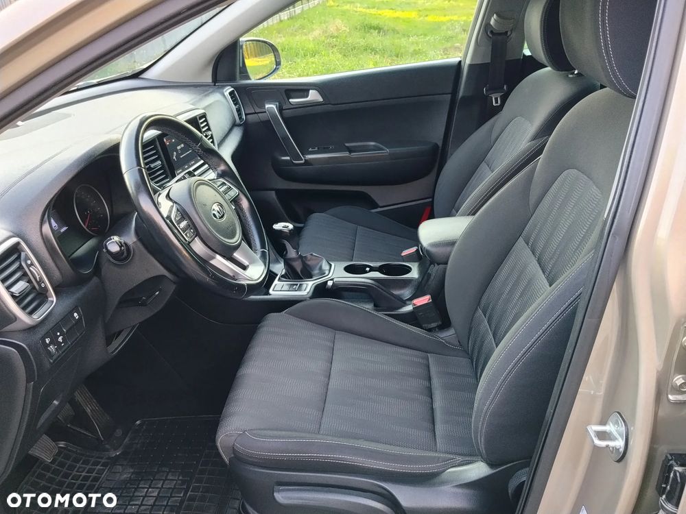 Kia Sportage - 9