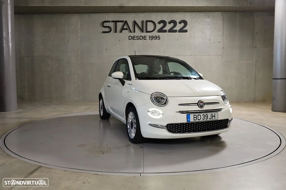 Fiat 500 1.0 Hybrid Dolcevita - 3