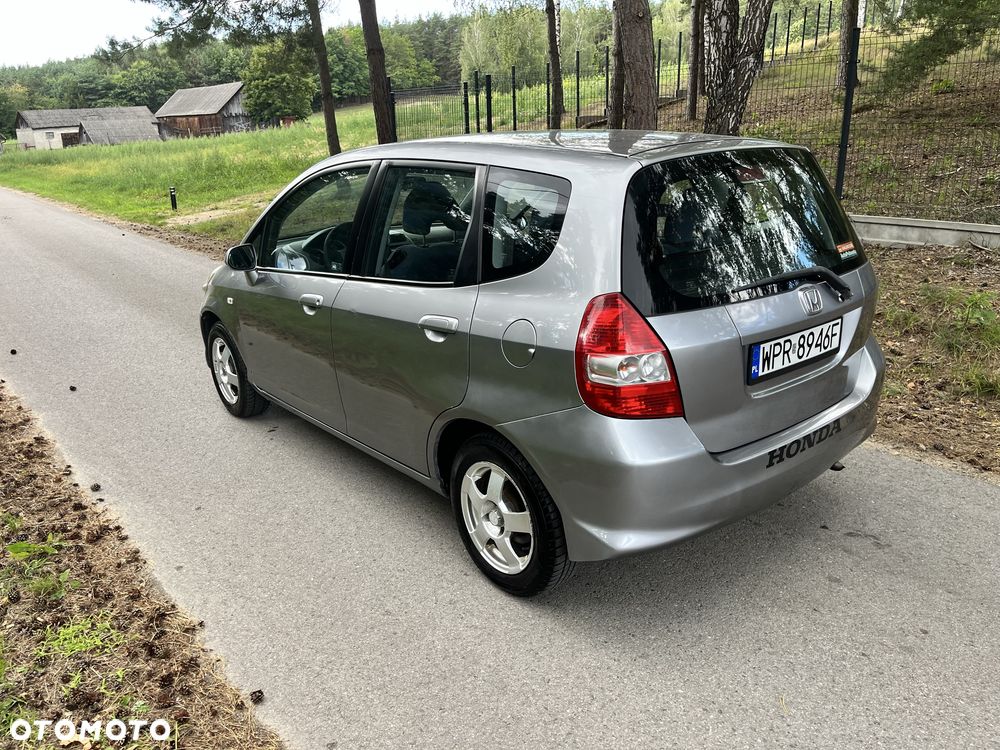Honda Jazz - 4