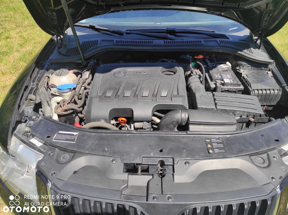 Skoda Superb 2.0 TDI Elegance - 13