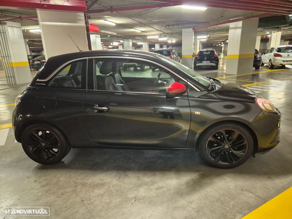 Opel Adam 1.2 ecoFLEX S&S Black Link - 10