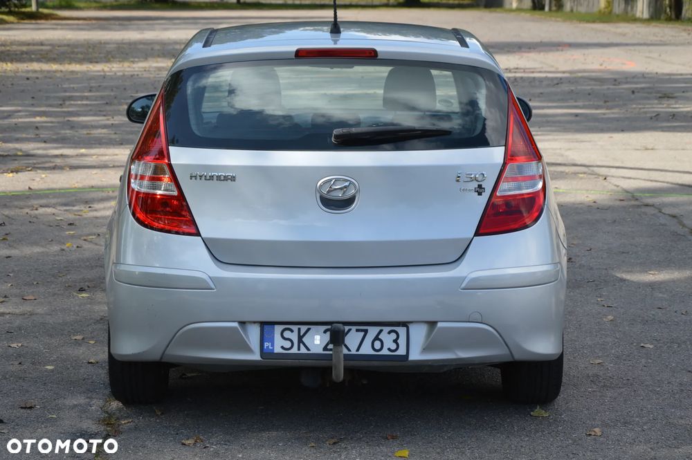 Hyundai i30 1.4 Edition Plus - 4