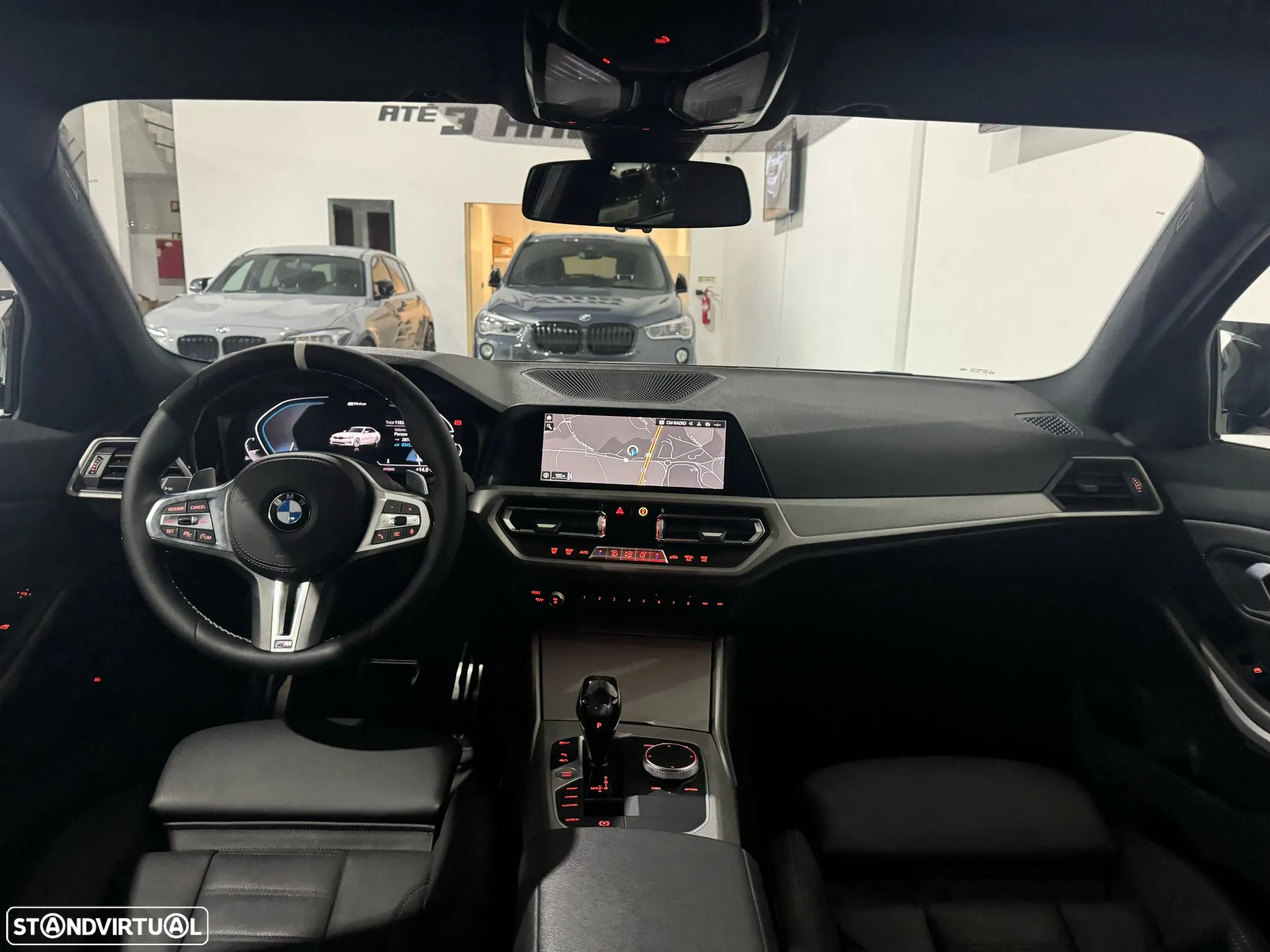 BMW 330 e Auto - 49