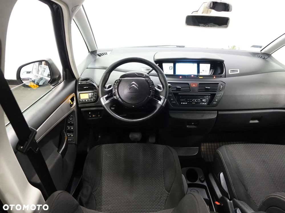 Citroën C4 Picasso - 27