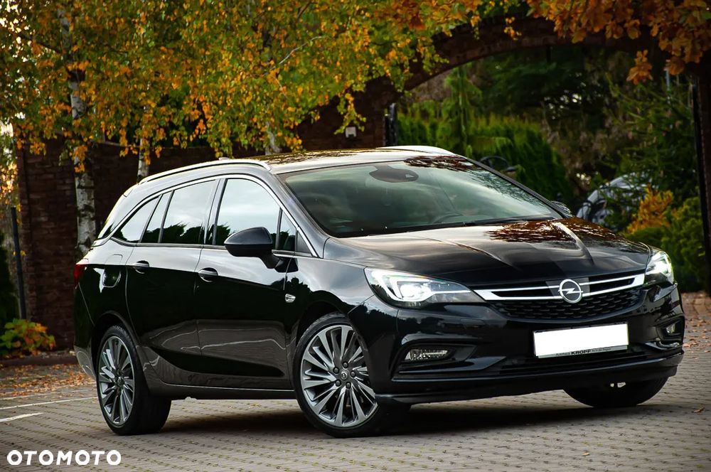 Opel Astra 1.6 Turbo Start/Stop Automatik Ultimate - 9
