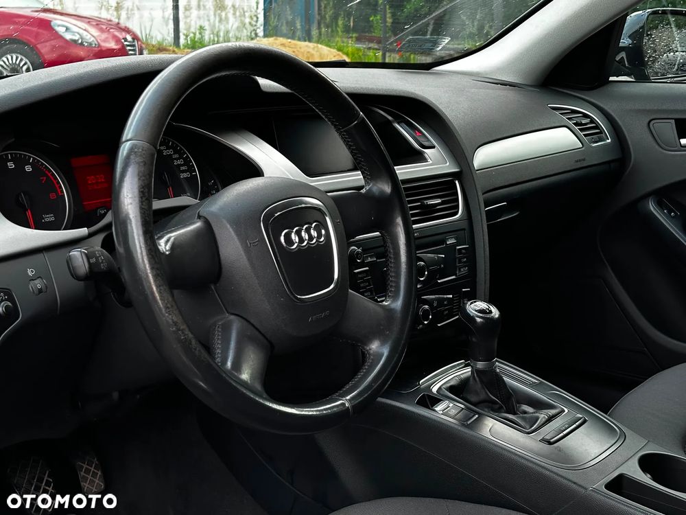 Audi A4 Avant 1.8 TFSI Ambition - 6