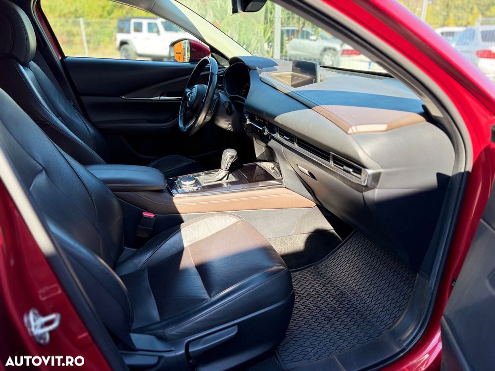 Mazda CX-30 e-SKYACTIV G122 AT MHEV Exclusive-Line - 36