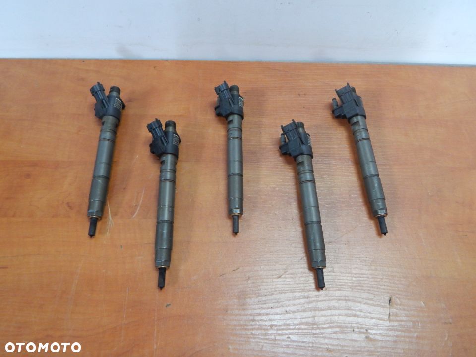 Wtrysk 2.0 2.4 Volvo s60 v60 s80 v70 xc60 xc70 08-18 Łuków części - 1