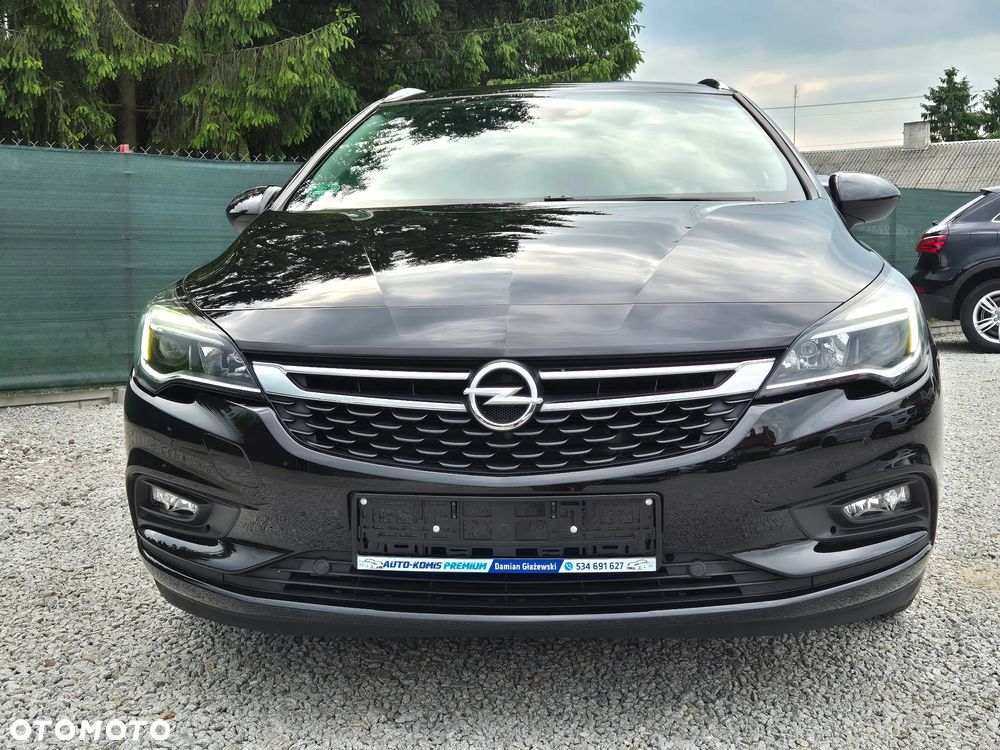 Opel Astra 1.4 Turbo Start/Stop Dynamic - 8