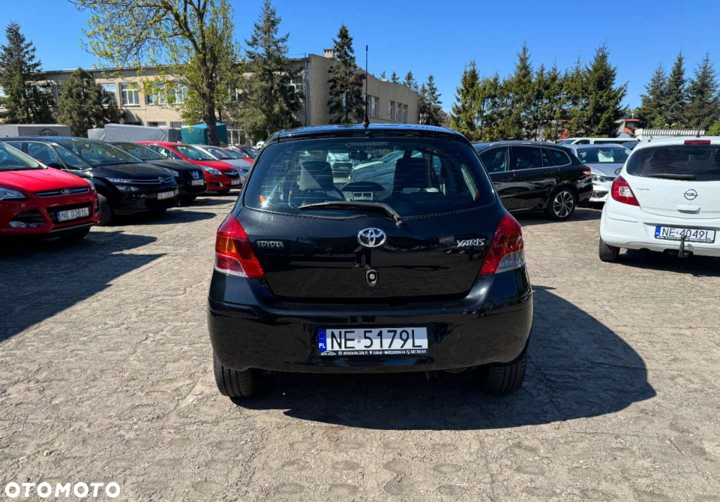 Toyota Yaris - 7