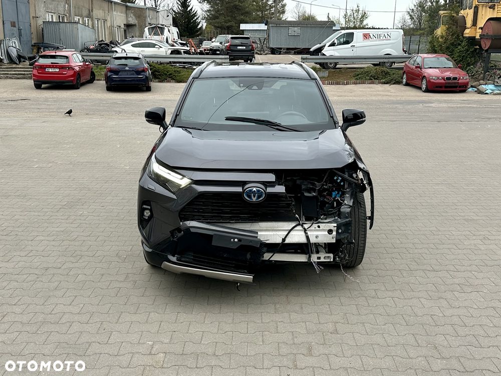 Toyota RAV4 2.5 Hybrid Selection 4x4 - 5