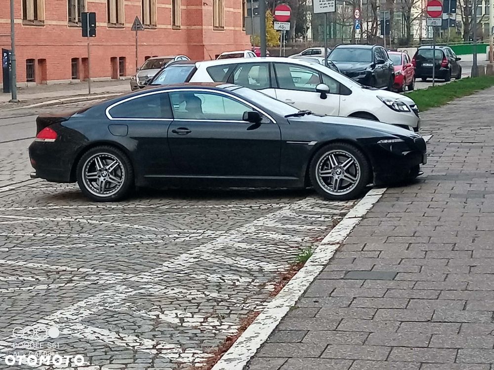 BMW Seria 6 - 1