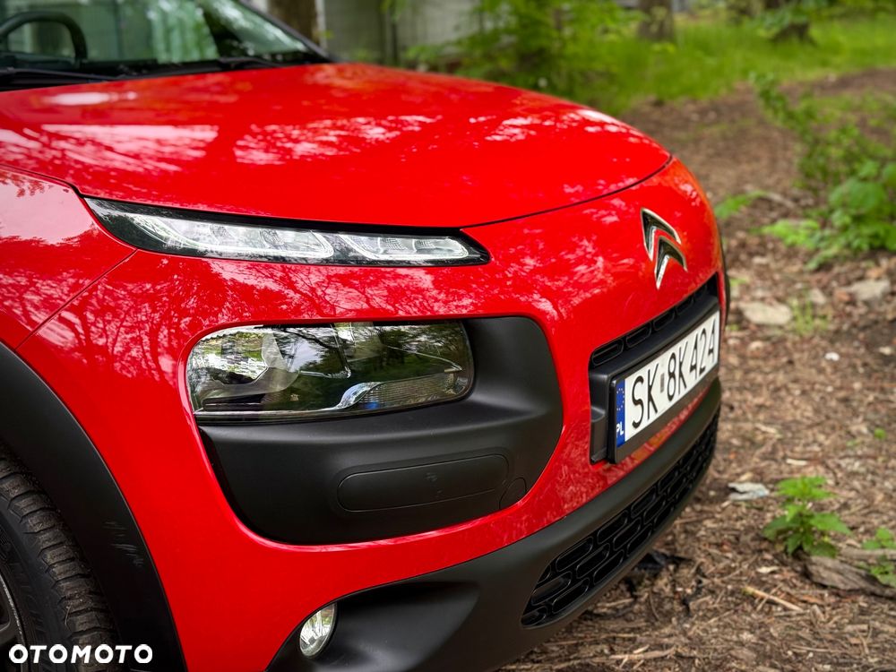 Citroën C4 Cactus 1.2 PureTech Shine S&S - 27
