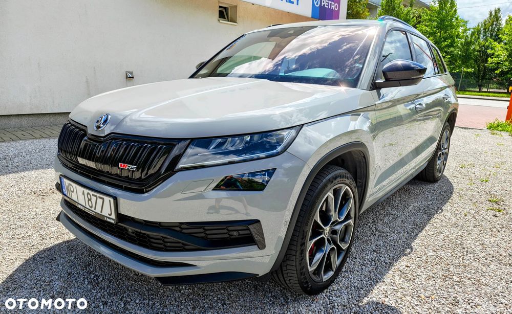 Skoda Kodiaq 2.0 Bi-TDI 4x4 RS DSG 7os - 9