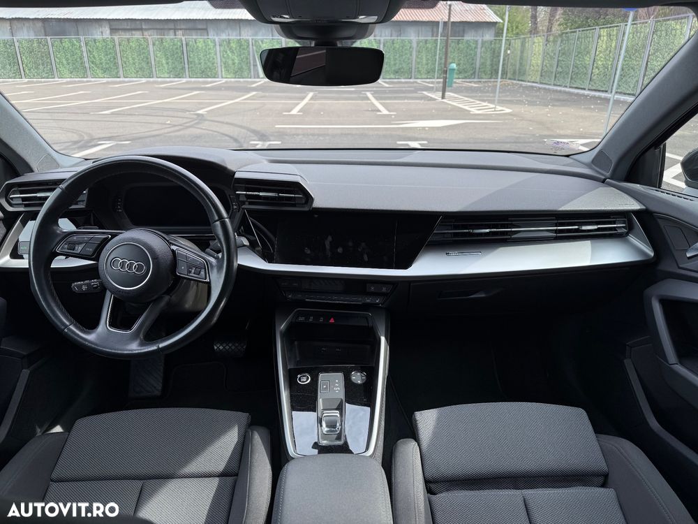 Audi A3 1.0 30 TFSI MHEV S tronic Advanced - 13