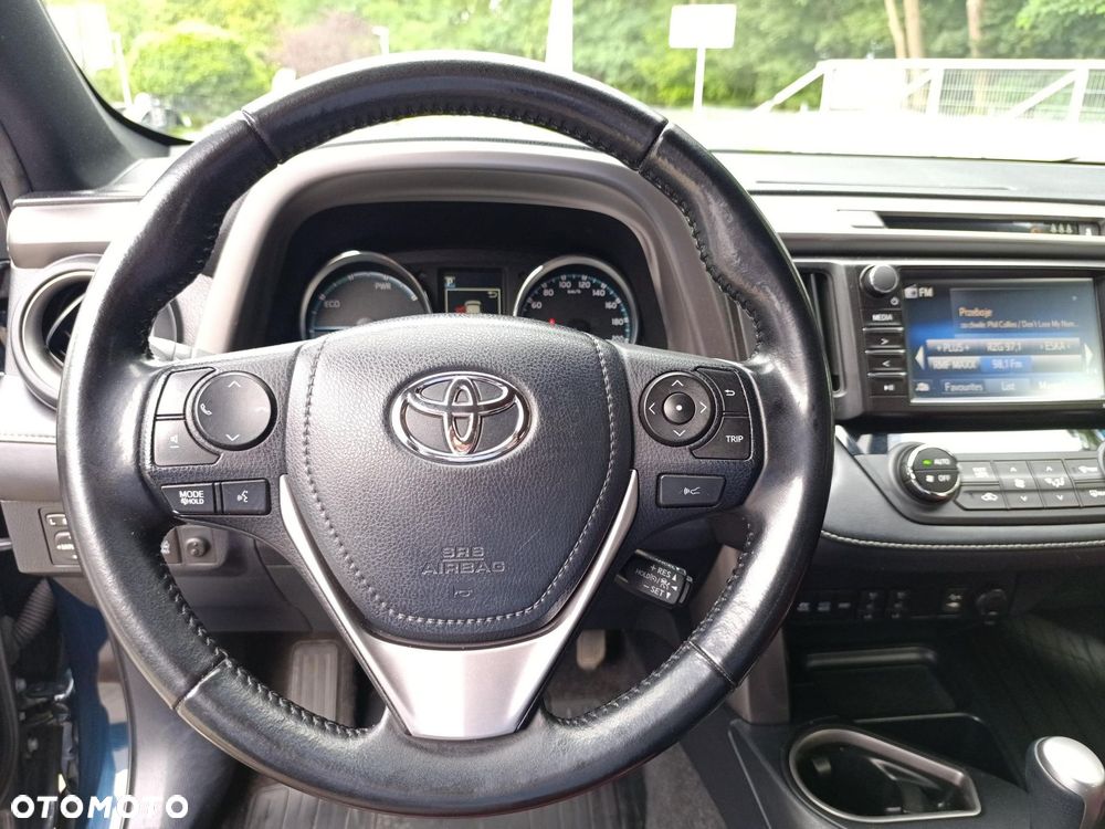 Toyota RAV4 Hybrid Premium 4x4 - 10