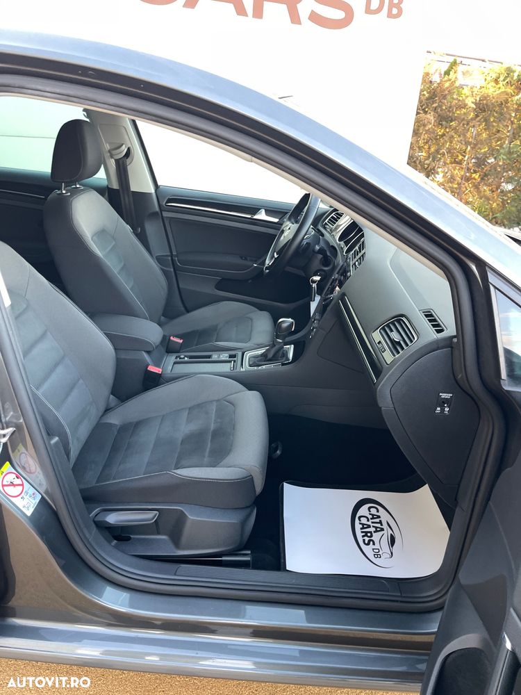 Volkswagen Golf 1.4 TSI (BlueMotion Technology) DSG Highline - 22