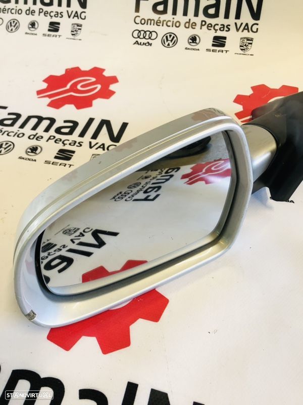 Retrovisor ESQ AUDI A5 8T (2008-2013) - 2