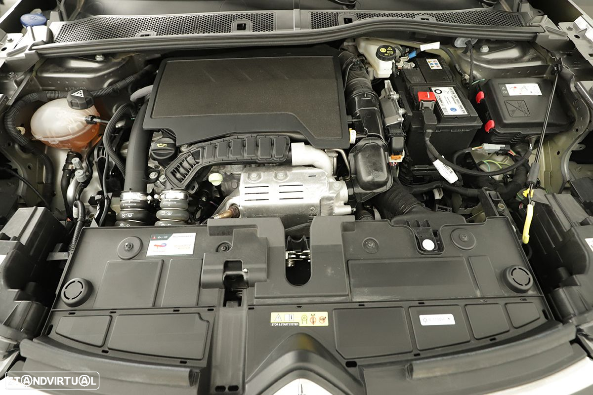 Citroën C4 1.2 PureTech Plus EAT8 - 25
