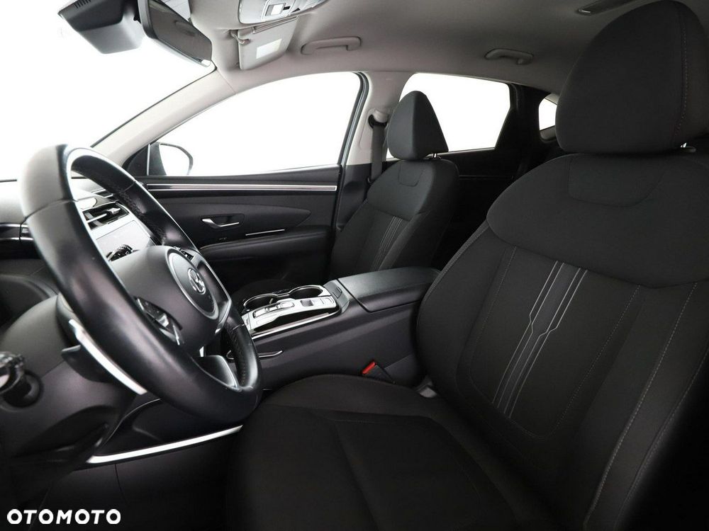 Hyundai Tucson 1.6 T-GDi HEV Executive 2WD - 14