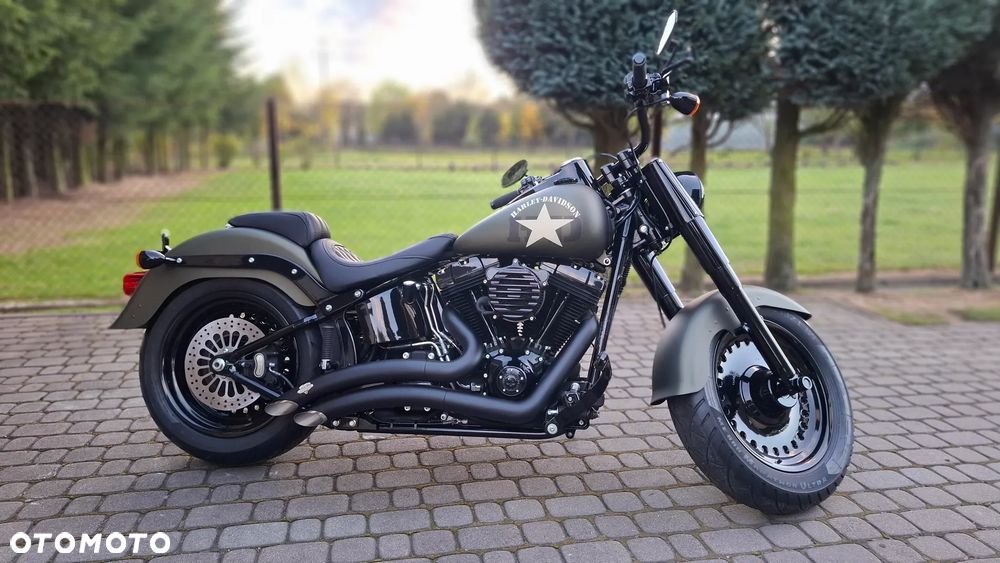 Harley-Davidson Softail Slim