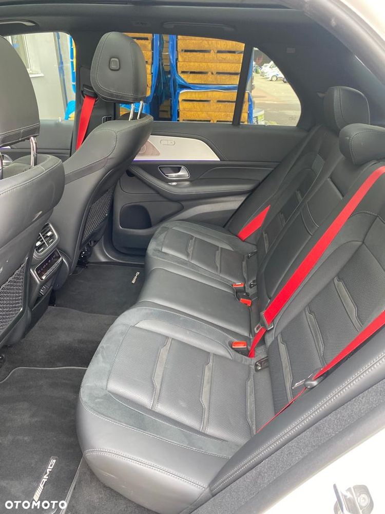 Mercedes-Benz GLE AMG 53 4-Matic Premium - 26