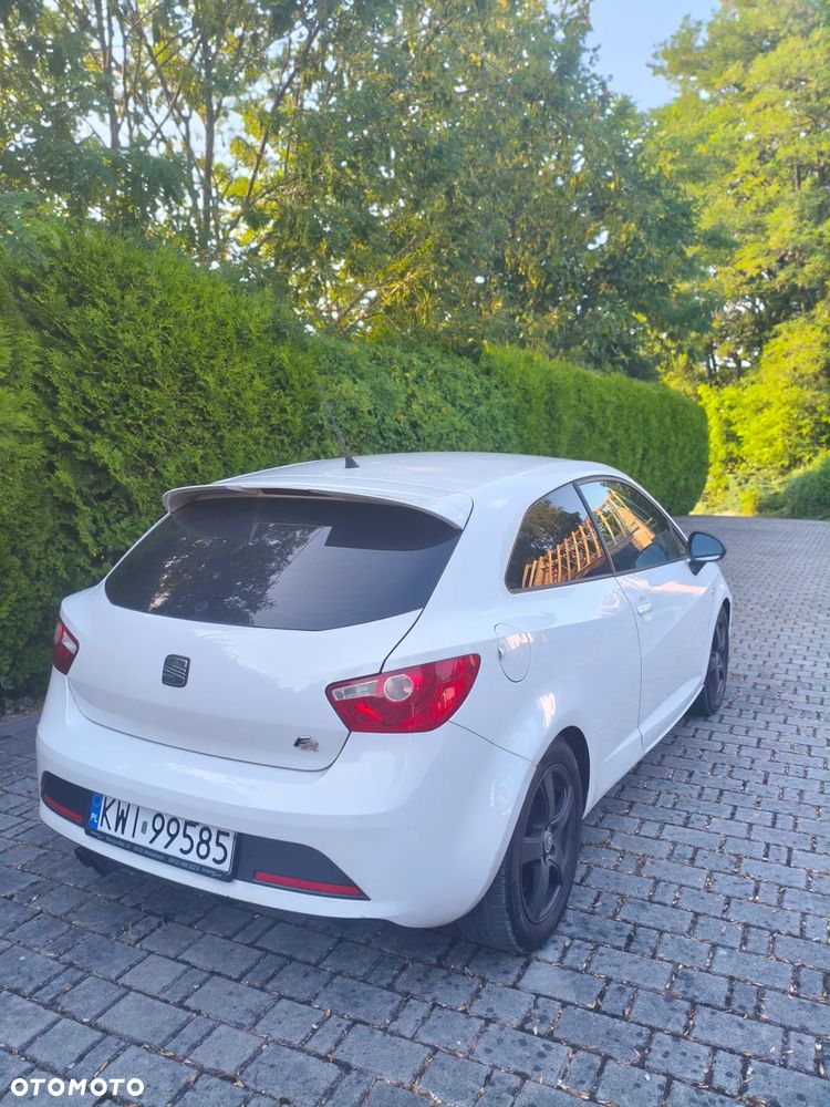 Seat Ibiza SC 2.0 TDI FR - 6
