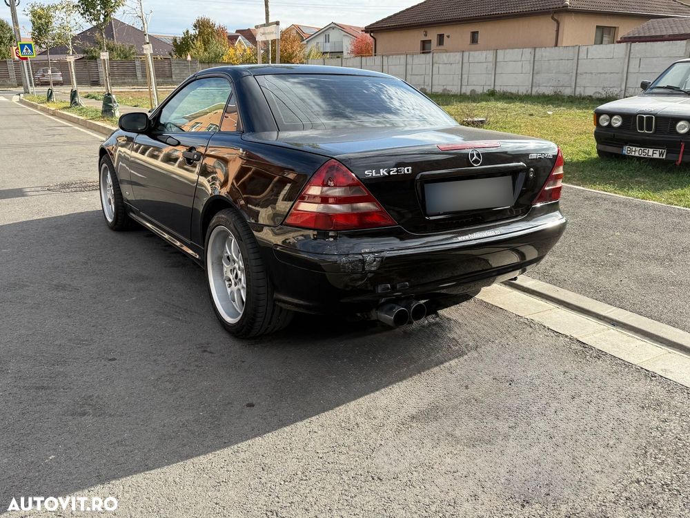 Mercedes-Benz SLK - 10
