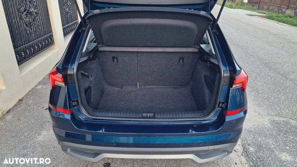 Skoda Kamiq 1.0 TSI DSG Active - 18