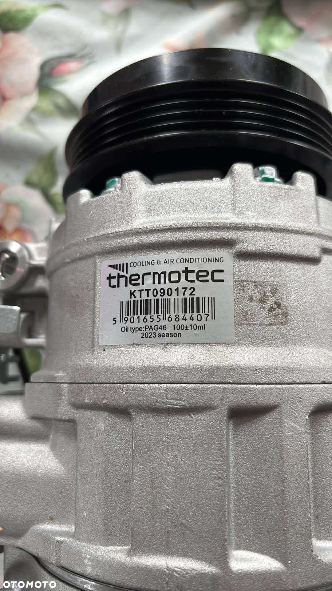 Kompresor thermotec ktt090172 bmw - 1