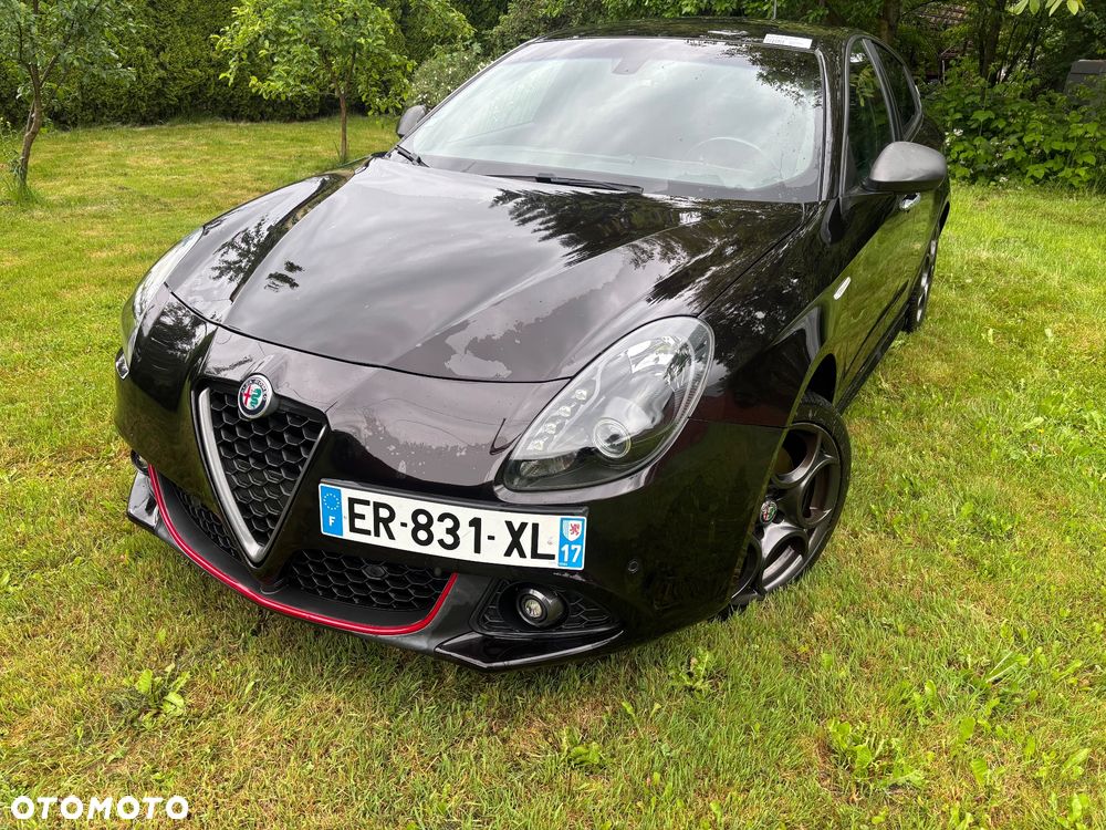 Alfa Romeo Giulietta 2.0 JTDM 16V Sprint - 1