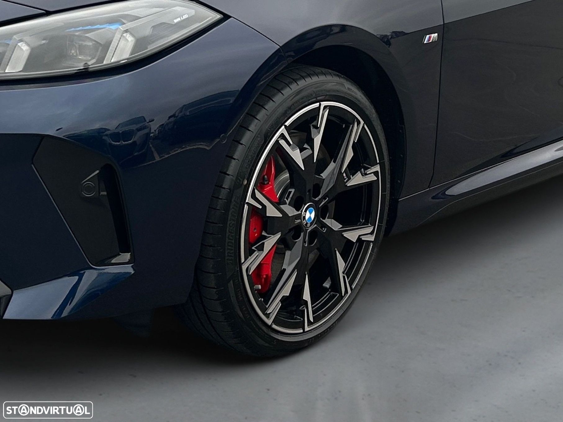 BMW 220-gran-coupe d Pack Desportivo M - 6
