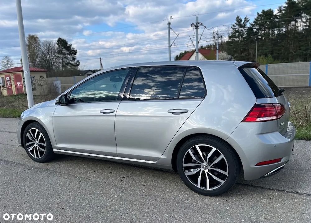 Volkswagen Golf 1.4 TSI BMT Comfortline - 1