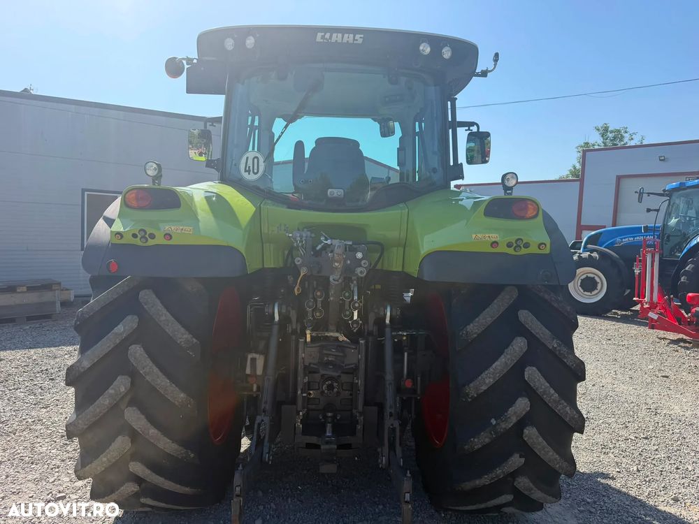 Claas Arion 640 CIS - 8