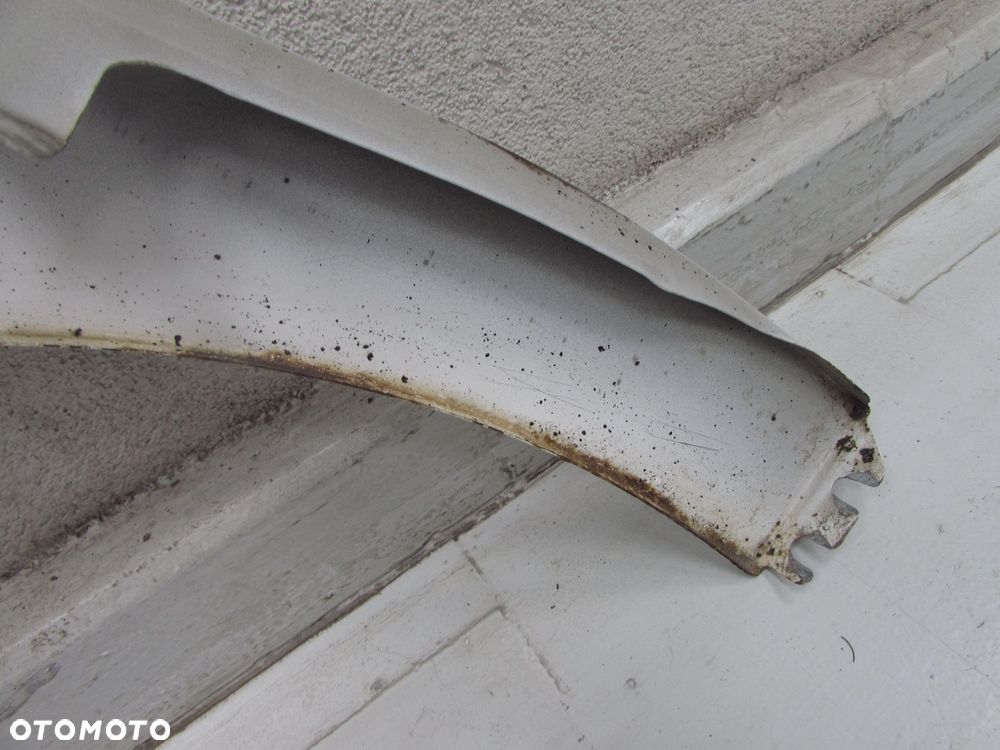 CITROEN C3 II 08-16 BLOTNIK PRAWY PRZOD EWPA BIALY - 10