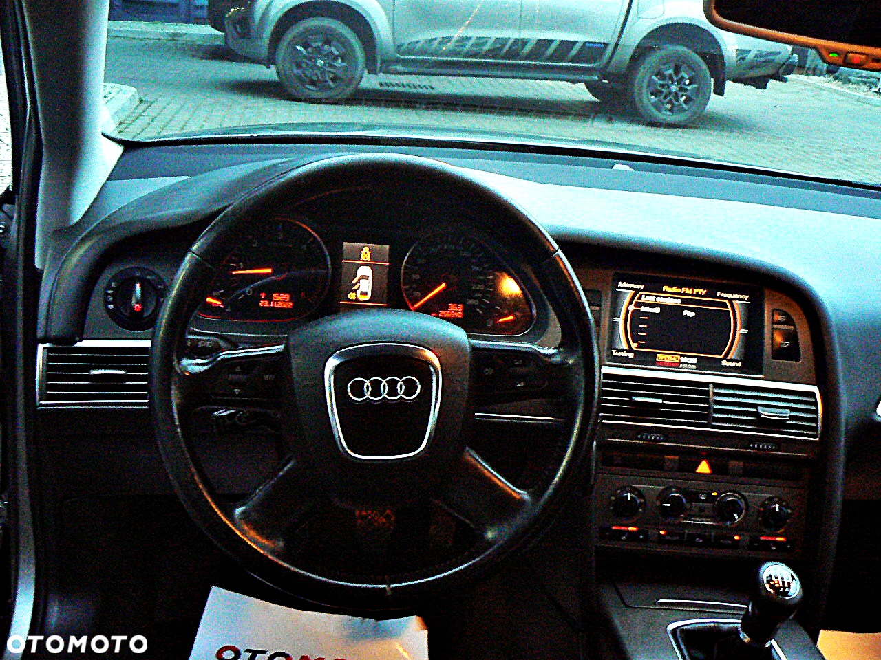 Audi A6 2.7 TDI - 27