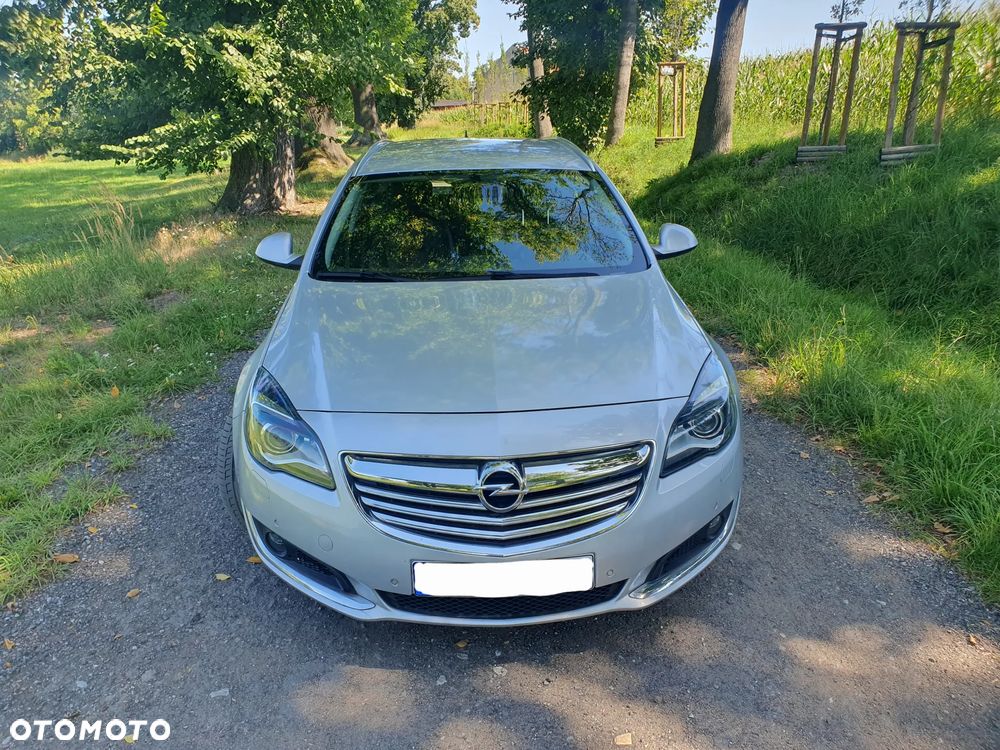 Opel Insignia 2.0 CDTI Cosmo ecoFLEX S&S - 12