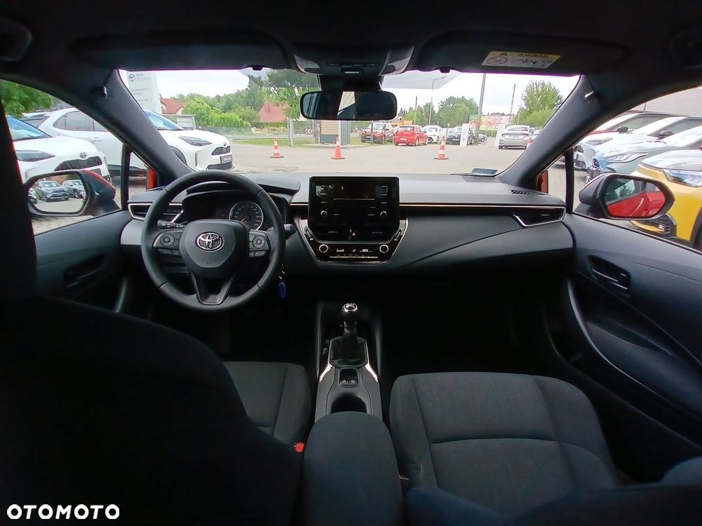 Toyota Corolla 1.2 T Active - 13
