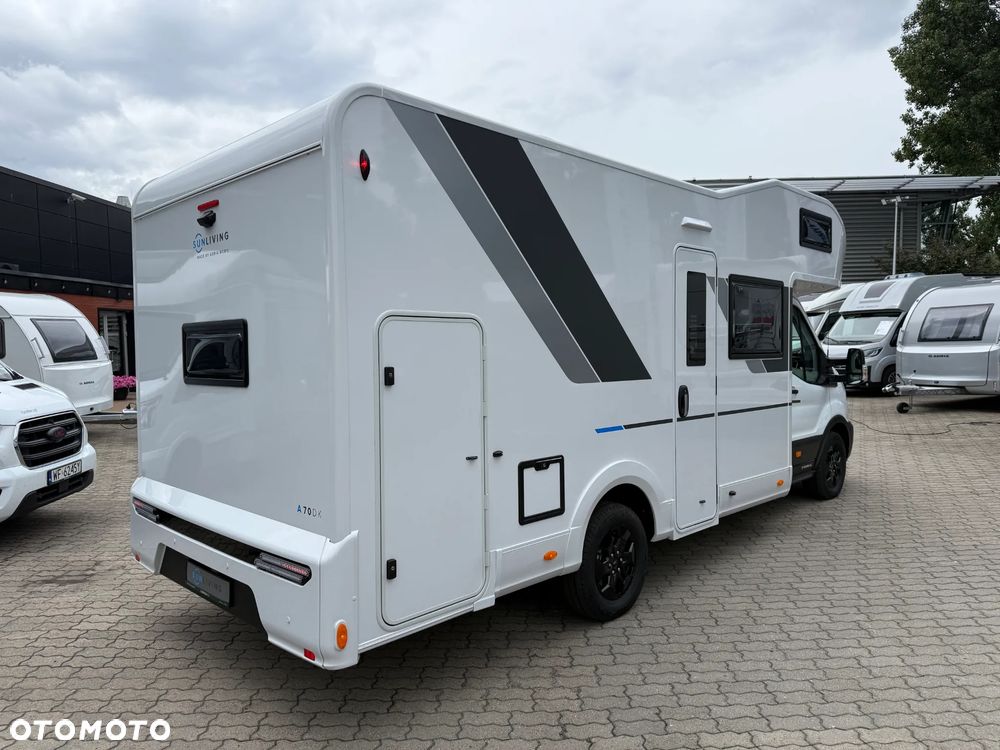 Sun Living by Adria A 70DK - 4