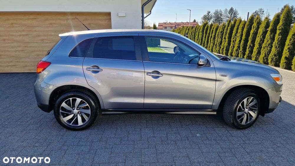 Mitsubishi ASX 1.8 DI-D 2WD Edition - 26